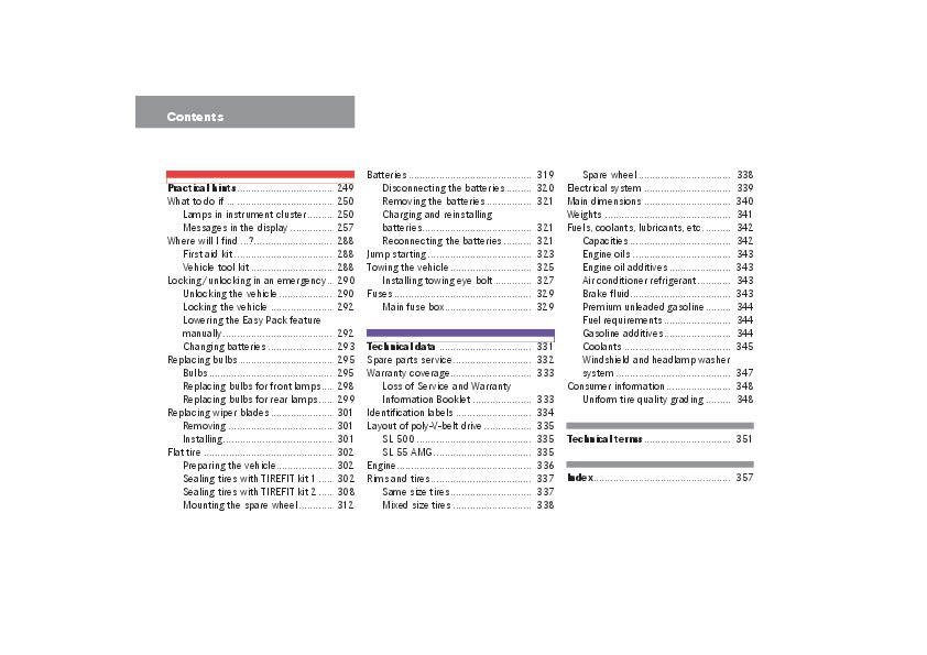2003 Sl500 Part Diagram Wiring Schematic - Cars Wiring Diagram