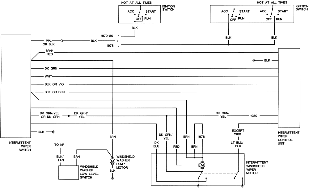 Volare Wiring Diagram - Complete Wiring Schemas
