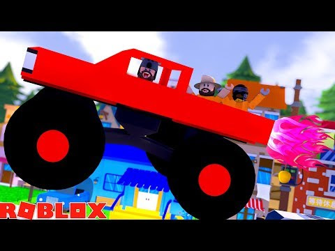 Roblox Jailbreak Monster Truck Or Volt Bike - roblox jailbreak volt bike or army helicopter