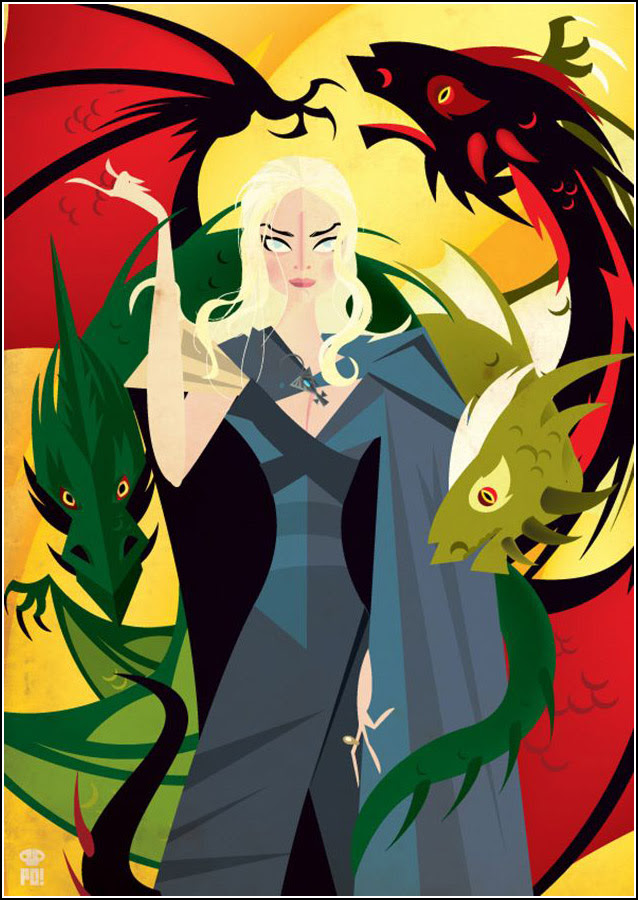 A Song of Ice and Fire