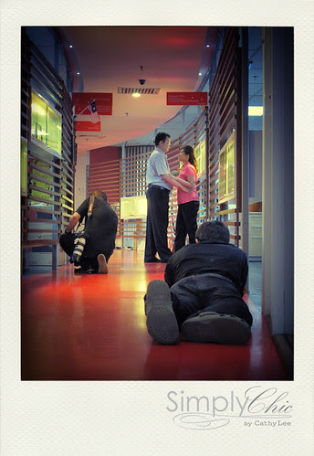 Kimmy ~ Pre-wedding Photography