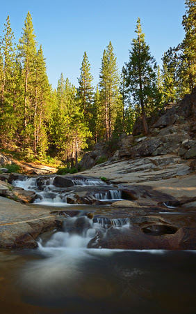 Hume lake, Kings Canyon California Hume lake, Kings Canyon California
