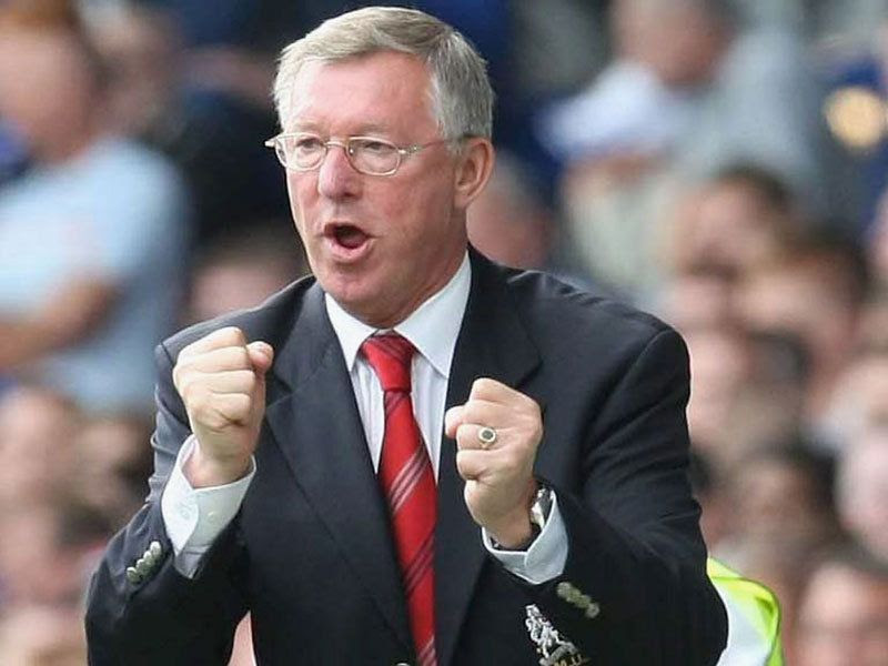 Manchester United Dugout: Who will replace Sir Alex Ferguson at ...