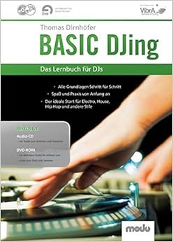 Basic DJing Das Lernbuch fÃ¼r DJs Lehrbuch mit Online ...