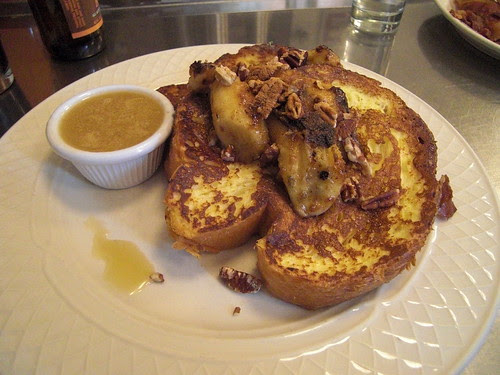 French Brioche Toast