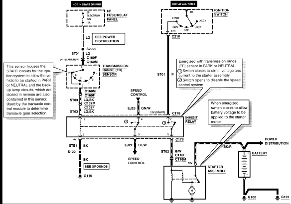 Ford Escort Radio Wiring Diagram 1998