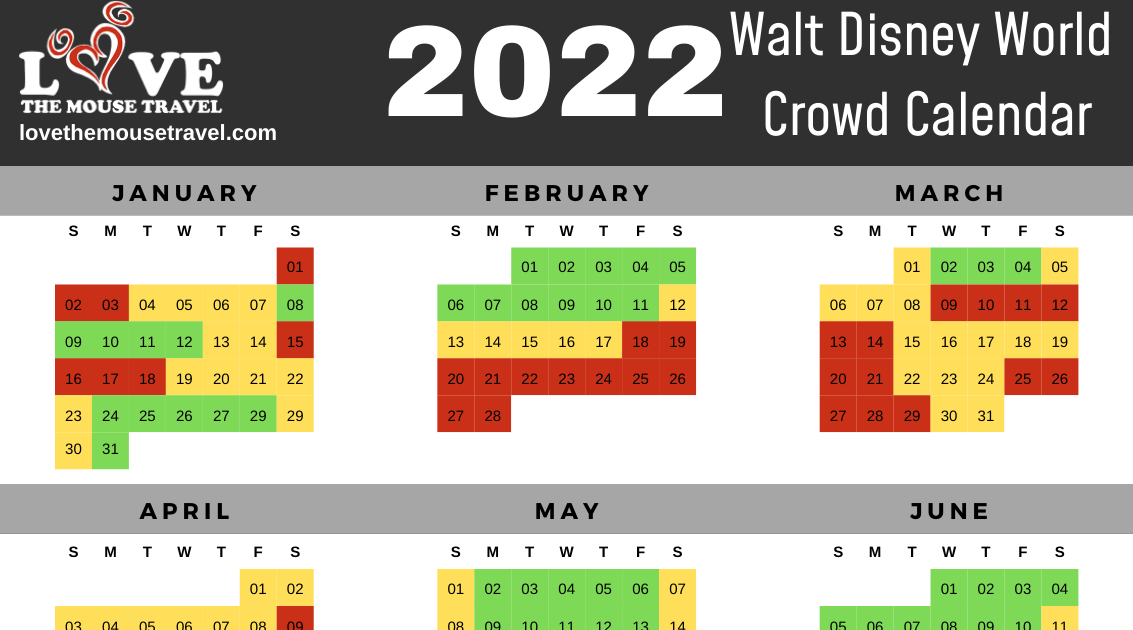 Kennywood Crowd Calendar Printable Calendar 2023