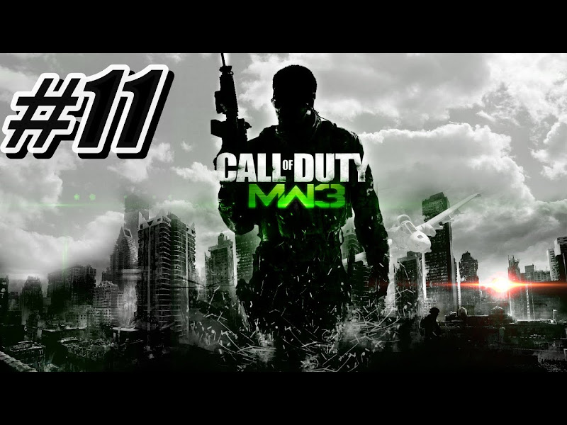 Call Of Duty Modern Warfare 3 Yuri / Who is Yuri? Modern Warfare 3