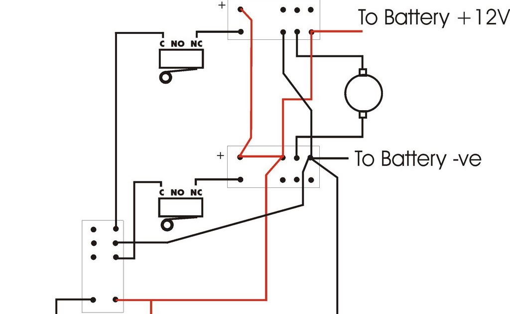 12 Volt Dc Wiring Diagram