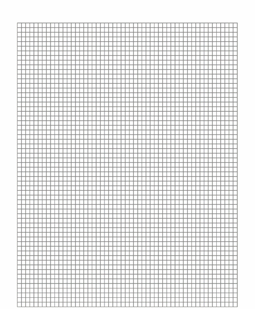Stampabile Carta Millimetrata Da Stampare : 249 090 Foto Carta