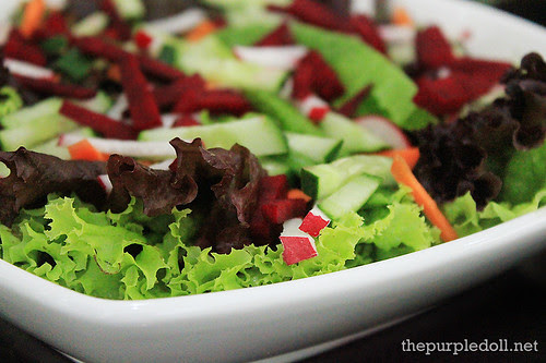 Garden Greens P238