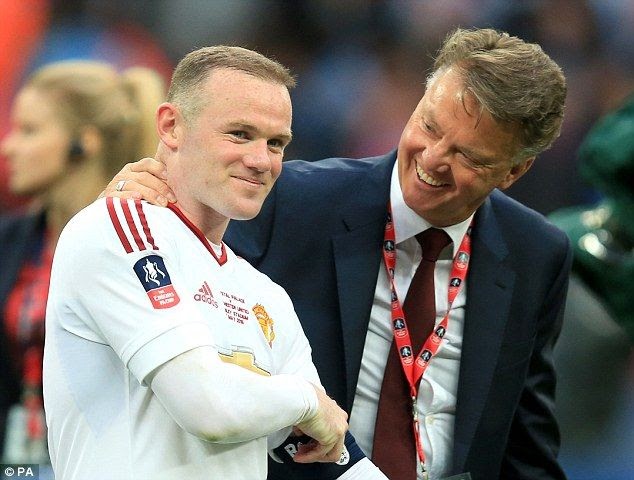 Theme Of A Story: Louis van Gaal