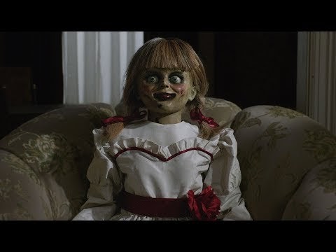 Movie Review: Annabelle Comes Home (2019)
