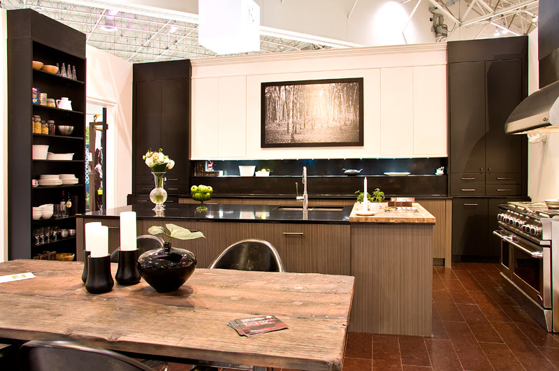 AYA Kitchens – Interior Design Show Booth « Catherine + Davis
