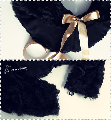 ♥ Vintage stole