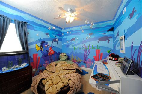 Finding Dory Bedroom - bedroom inspire