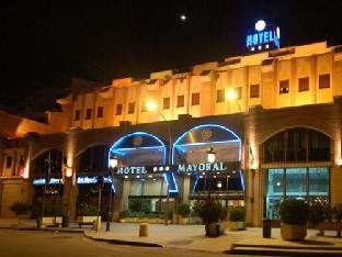 Hotel Zentral Mayoral Toledo
