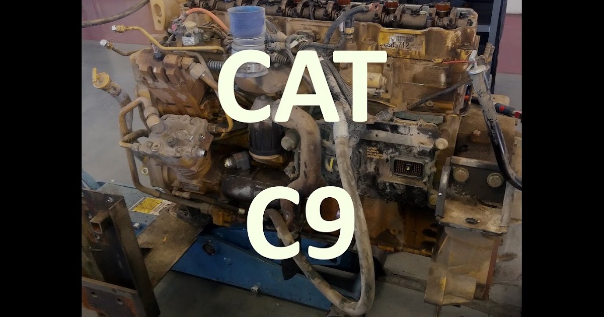 Cat C13 Engine Serial Number Location