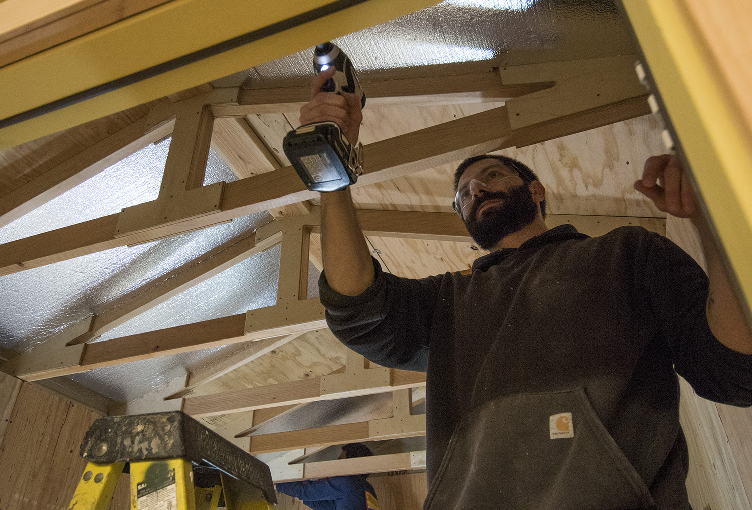 Woodworking apprenticeship seattle