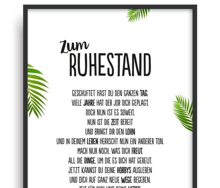 Glückwünsche Rente Kollegin Schöne Sprüche Zur Rente Kollegin