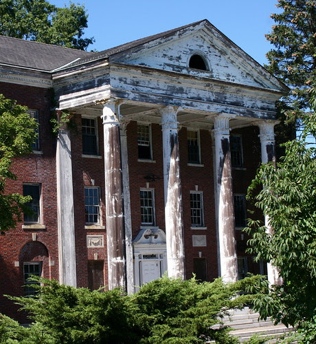 Fairfield Hills Hospital