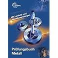 Free Read Prüfungsbuch Metall: Mit Lernfeld- und ...