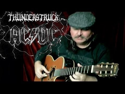 Thunderstruck game
