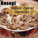 Resepi Kek Batik Coklat Leleh - Hallowec