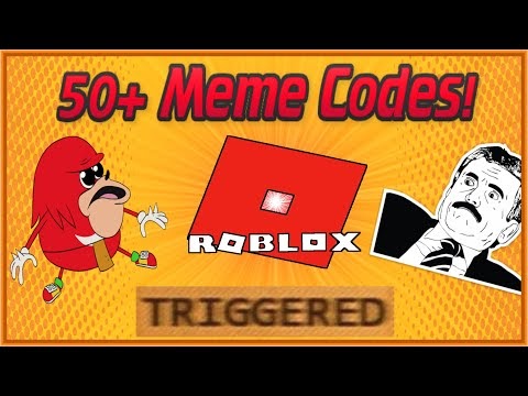 Roblox Meme Id List - Meme Box