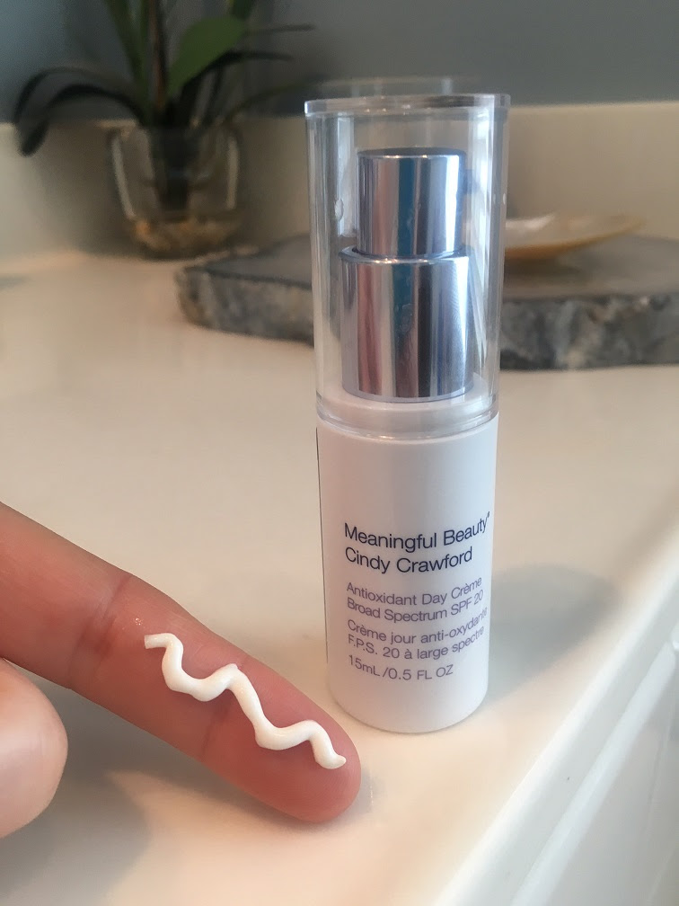 Meaningful Beauty Review - Cindy Crawford Skincare