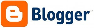 Blogger logo Blogger logo