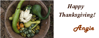 Thanksgiving Signature, for http://godsgrowinggarden.com/
