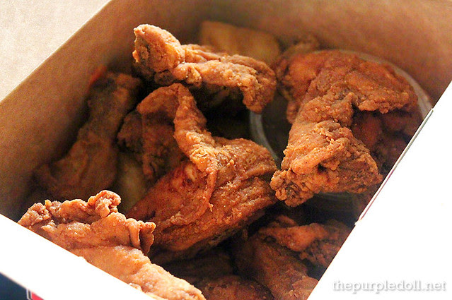 Family Pack Chicken N’ Mojos