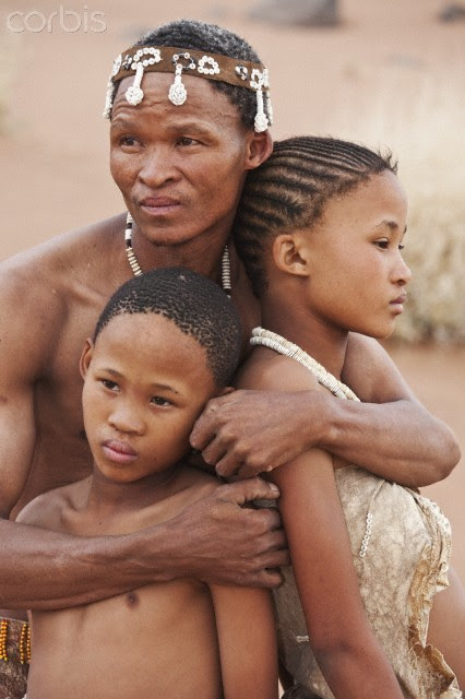 San Bushmen People: The World Most Ancient People In Africa