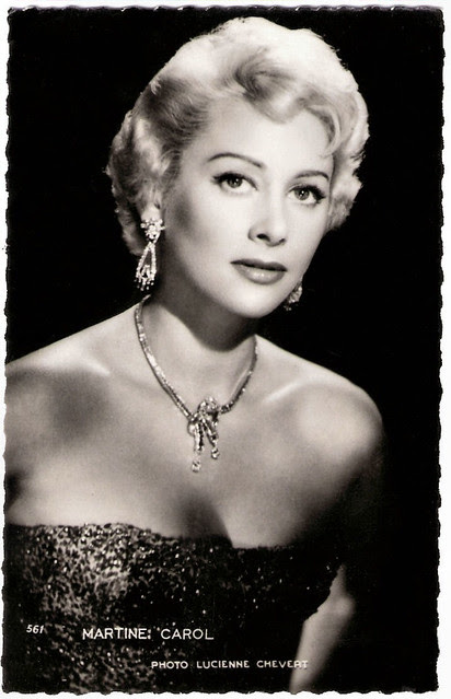 Martine Carol