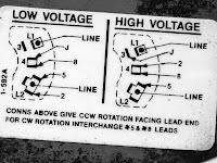 Hp Electric Motor Wiring Diagram