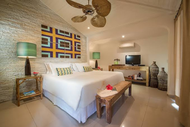 Avaliações sobre Vila d'este Handmade Hospitality Hotel em Rio de Janeiro - Restaurante