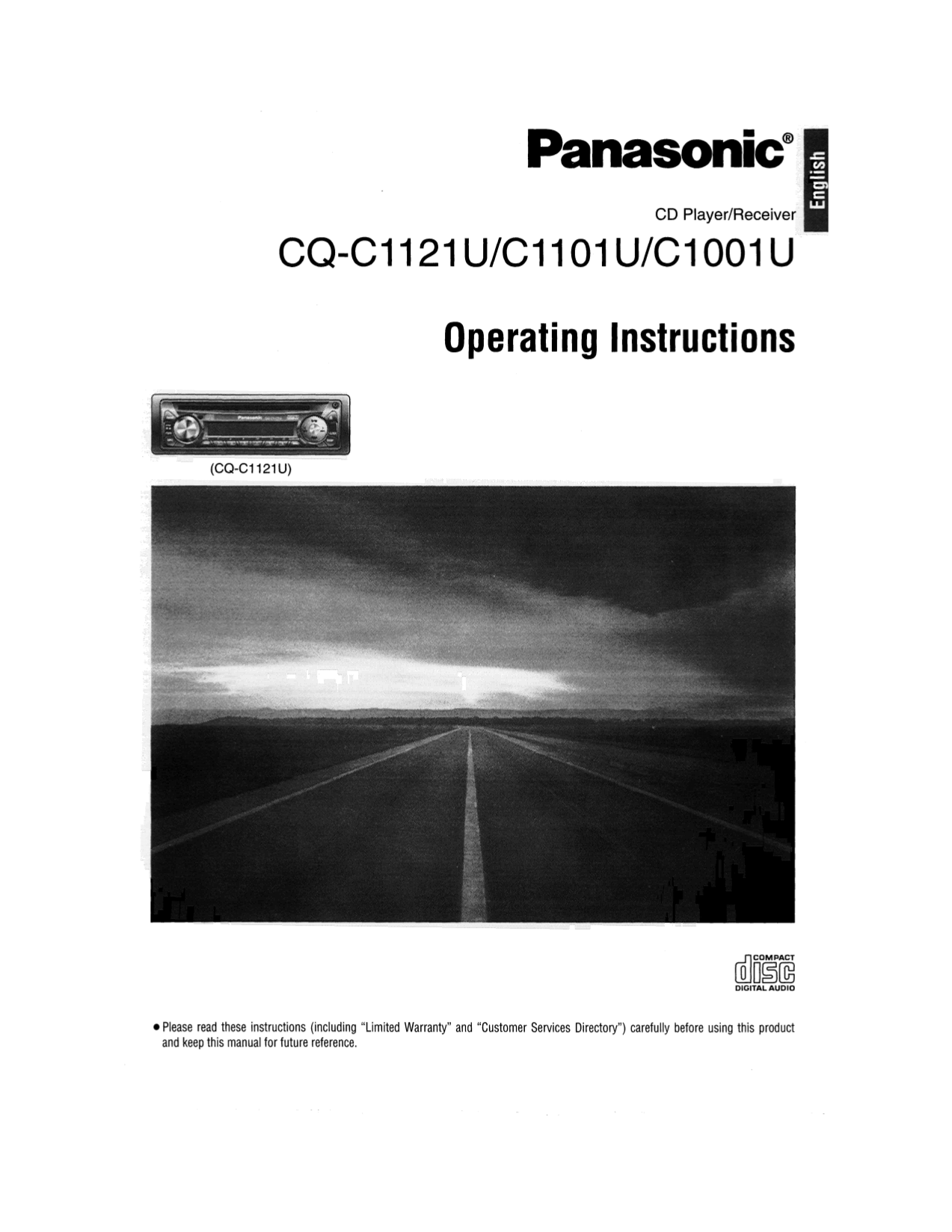 Panasonic Cq C8303u Wiring Diagram