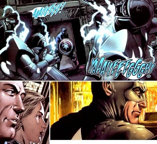 Capitão América: Guerra Civil