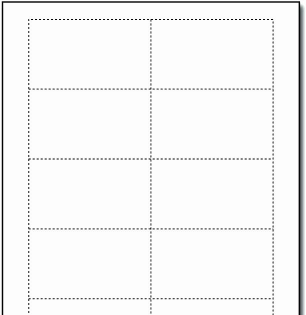 9 Playing Card Template Google Docs Template Guru