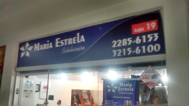 Maria Estrela Cabeleireiro