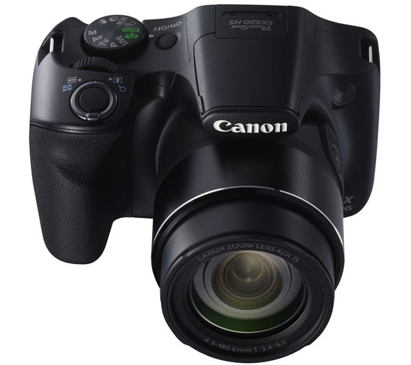 canon bridge cameras uk