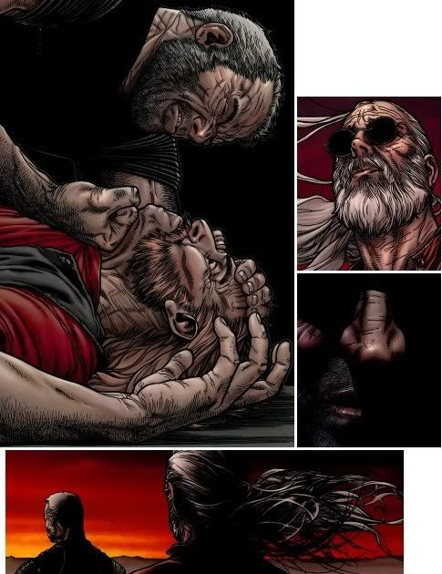 Wolverine: O Velho Logan