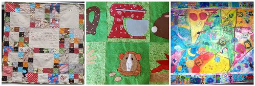 story quilts
