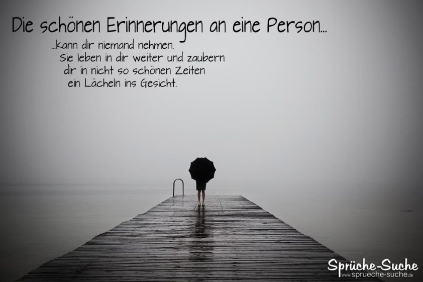 Todesfall Spruch