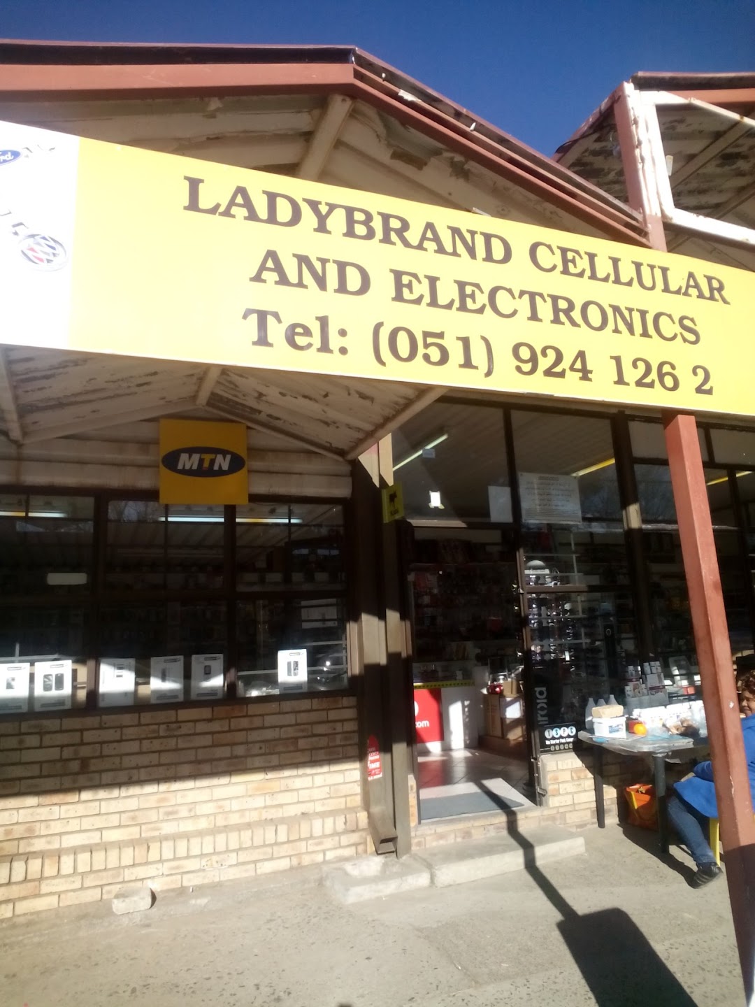 Ladybrand Cellular & Electronics