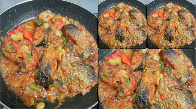 Asam Pedas Patin by Wida Mawaddah | Resep Masakan Ikan