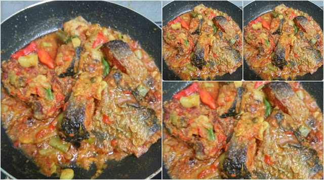 Asam Pedas Patin by Wida Mawaddah | Resep Masakan Ikan