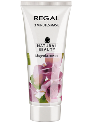 Rega22 - Masca regeneranta cu extract de Magnolie Rega22 - Masca regeneranta cu extract de Magnolie