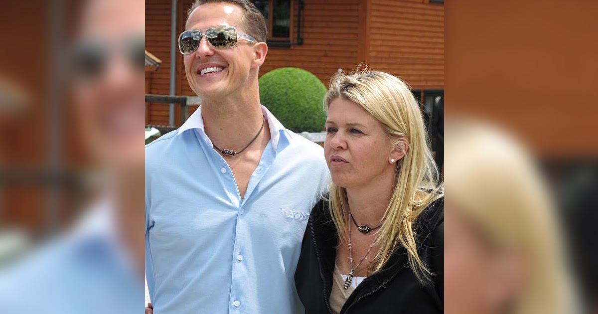 Michael Schumacher Rollstuhl Garten 2 Jangan lama